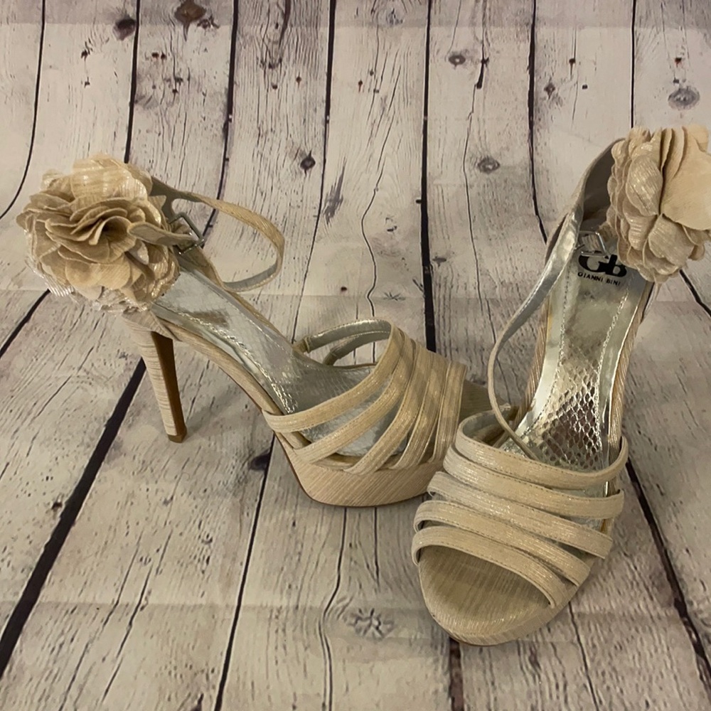 Women’s Gianni Bini Heels Size 8 1/2